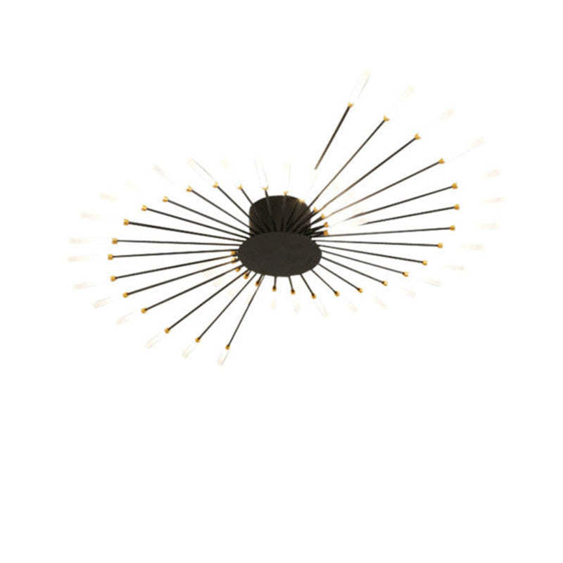 Asterra Modern Ceiling Lamp for Living Room and Bedroom | Lersk