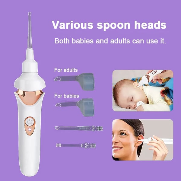 OtoEase Painless Ear Wax Removal Kit for Adults and Kids | Lersk