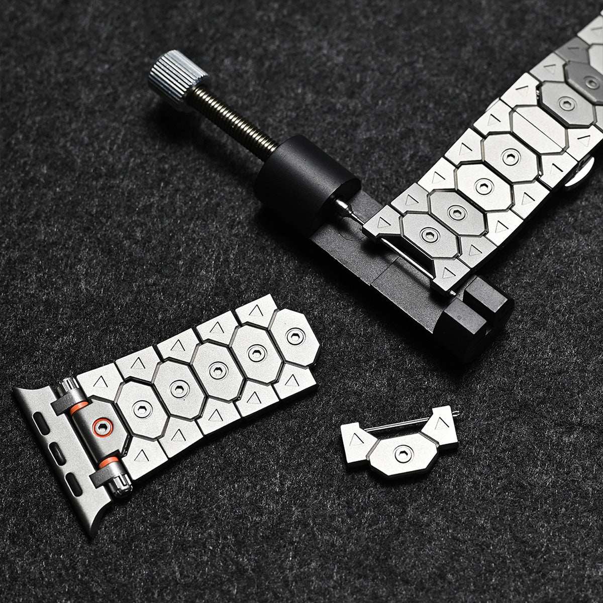 Vantira | Titanium Band for Apple Watch | Lersk