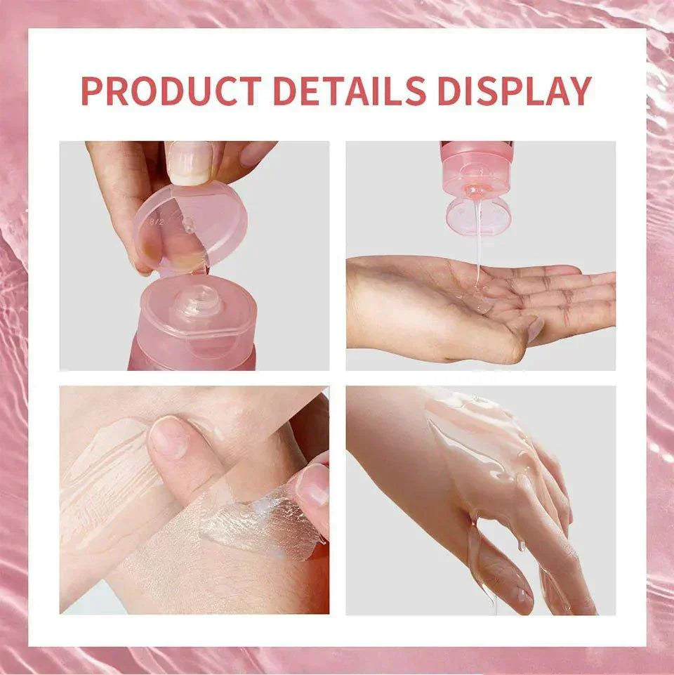 Collagen Natindpakningsmaske Fugt Ceramid Hudtyper | Lersk