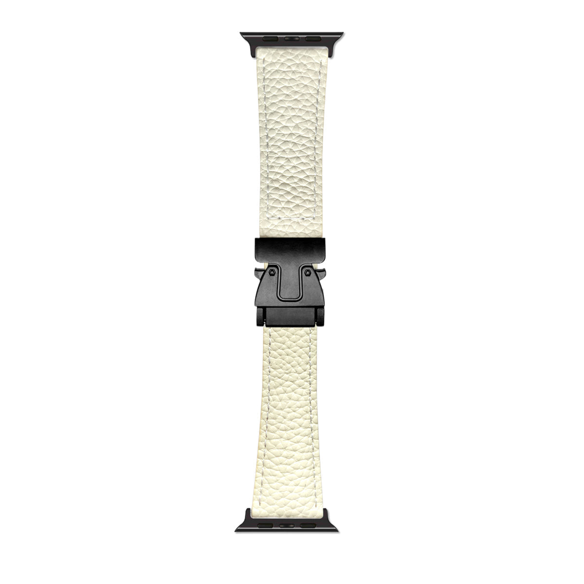 Leather Magnetic Closure Strap for Apple Watch | Lersk