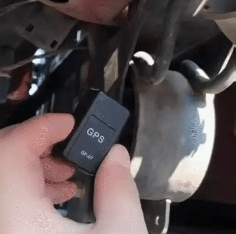 فيلا تريس ميني جهاز تتبع سيارات GPS للتتبع الآمن | ليرسك