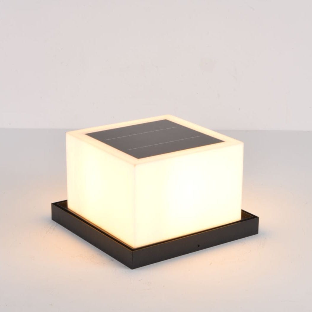 Ardena | Solar Box Beam Außenleuchte | Lersk