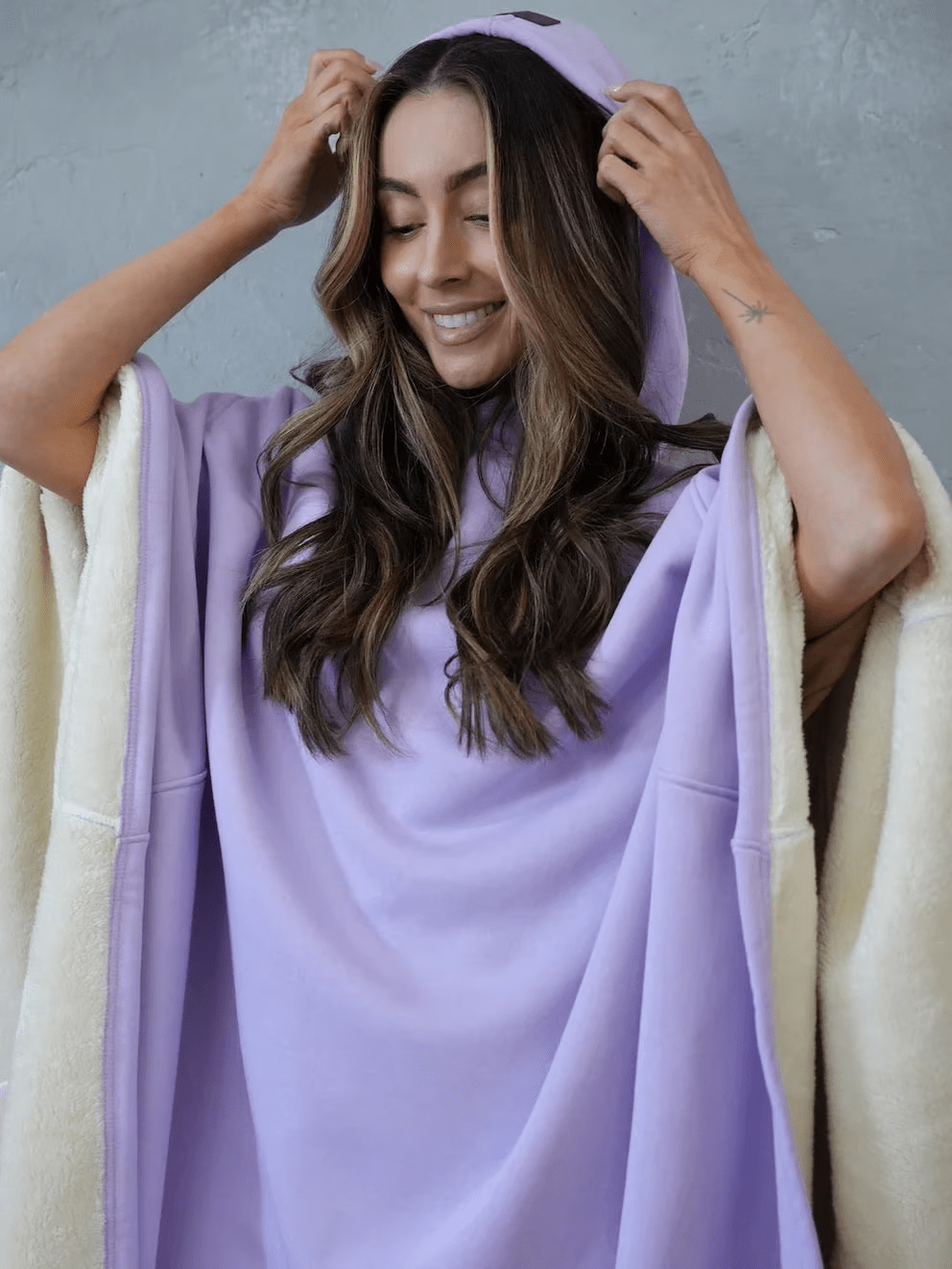 AstraWeave Hoodie By FrostLine Ultra Soft Calming Comfort | Lersk