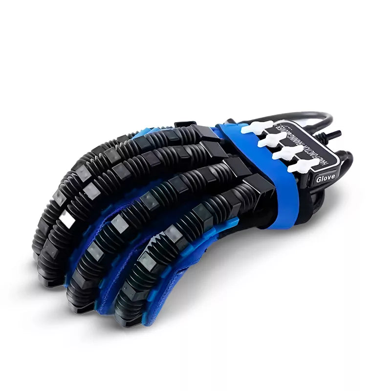 Guanto Robotico NeuroFlex, Velocità Regolabile per Riabilitazione da Ictus | Lersk