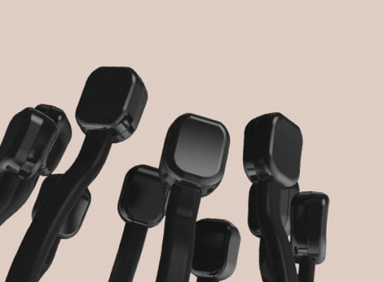 Zentara Head Massager With Acupressure Nodes and Gentle Vibration | Lersk