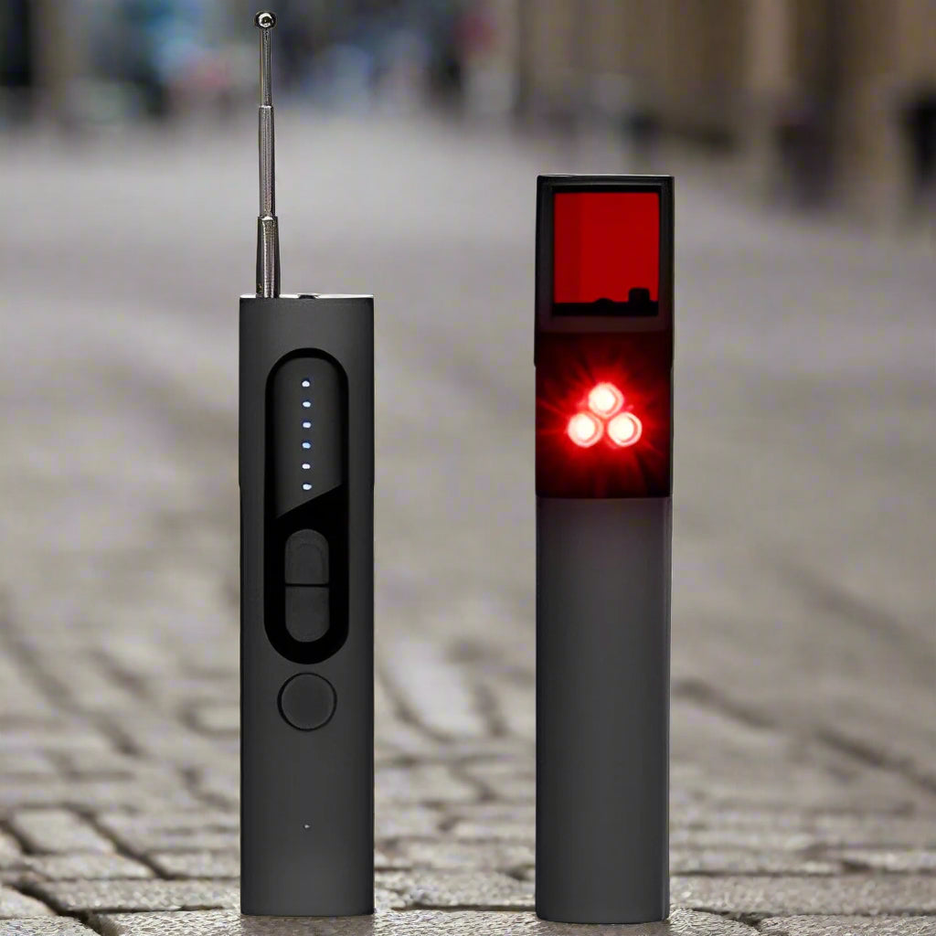 AegisScan | Hidden Camera Detector With Built-In RF And GPS | Lersk
