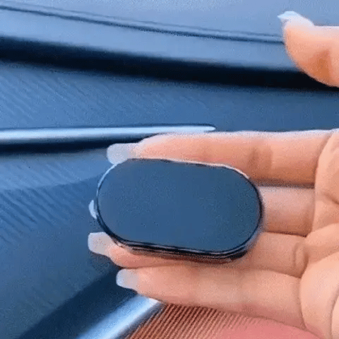 GripPro Magnetische Auto-Handyhalterung | Lersk