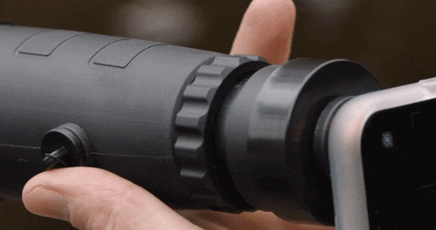 Arden Compact 600x HD Ultra-Zoom Monokular für Vogelbeobachtung | Lersk