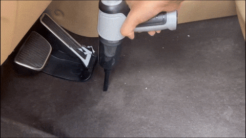 LuminaVac Cordless Handheld Vacuum For Home And Car | Lersk