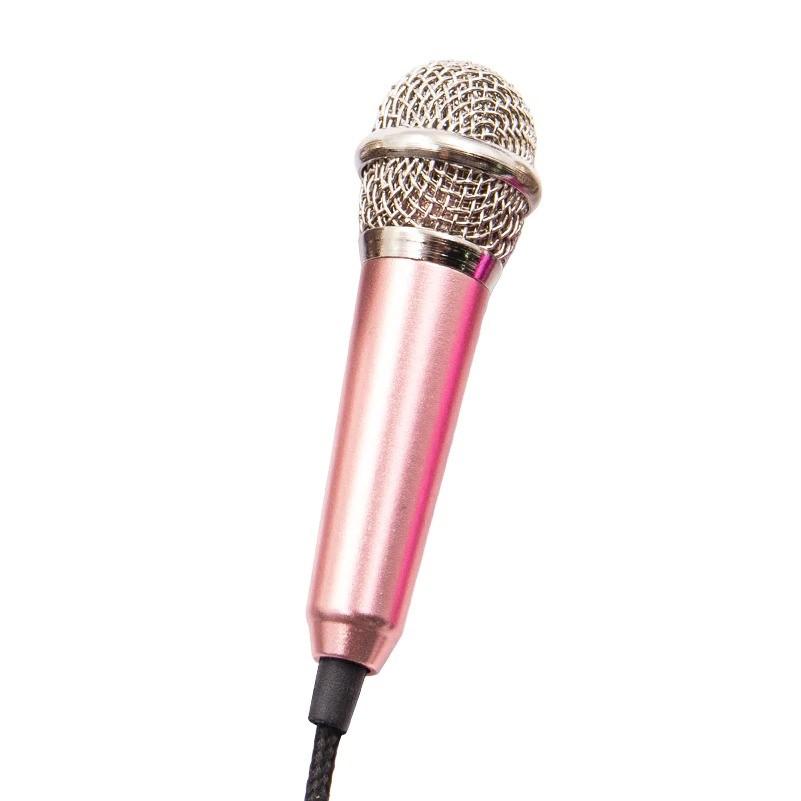 Virelle Tragbares 3,5-mm-Karaoke-Mikrofon für Partys | Lersk