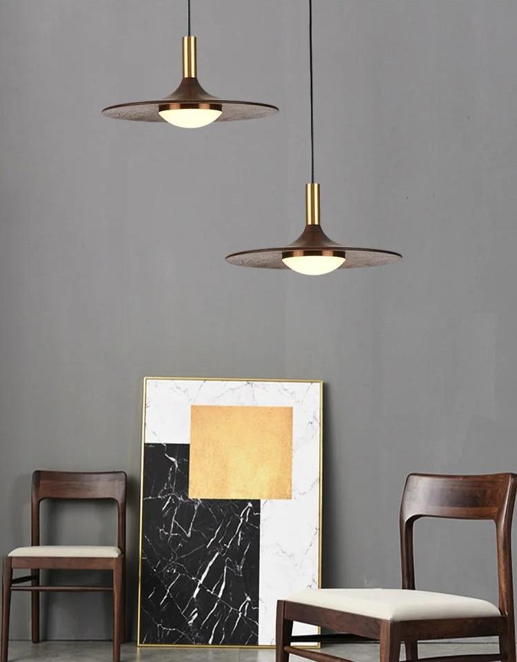 Lampa wisząca Liora | Lersk