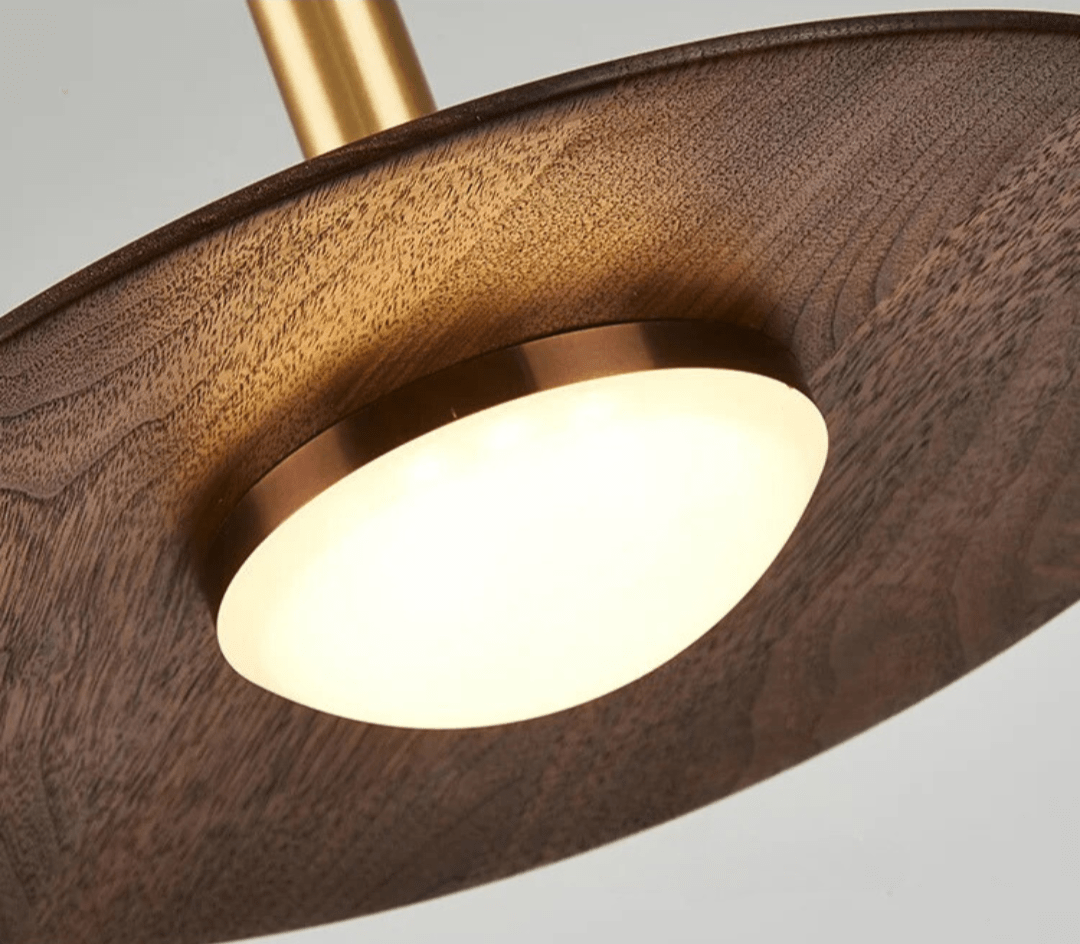 Lampa wisząca Liora | Lersk