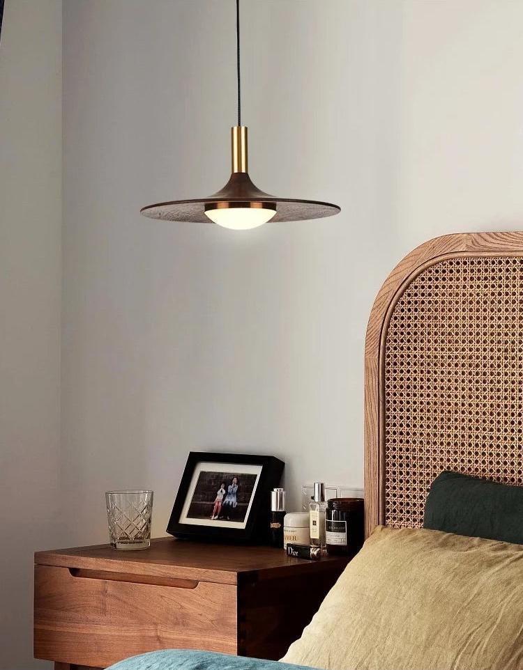 Lampa wisząca Liora | Lersk