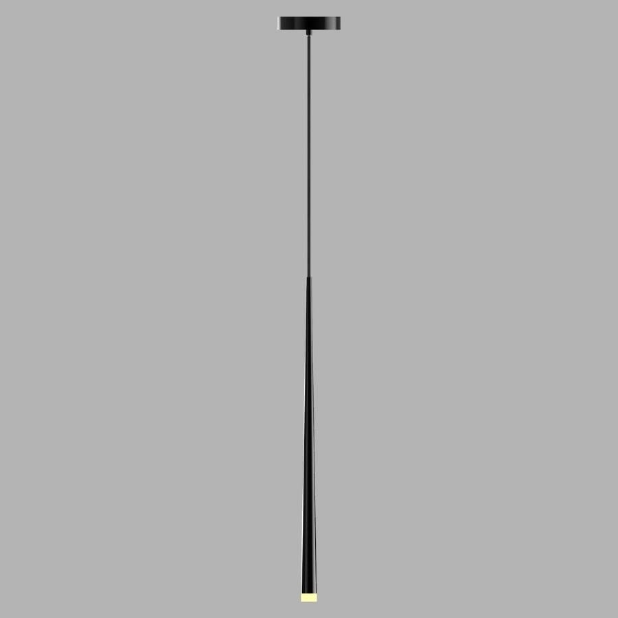 NyxLumen Drop Pendel med Justerbar LED-kabel til Moderne Interiører | Lersk