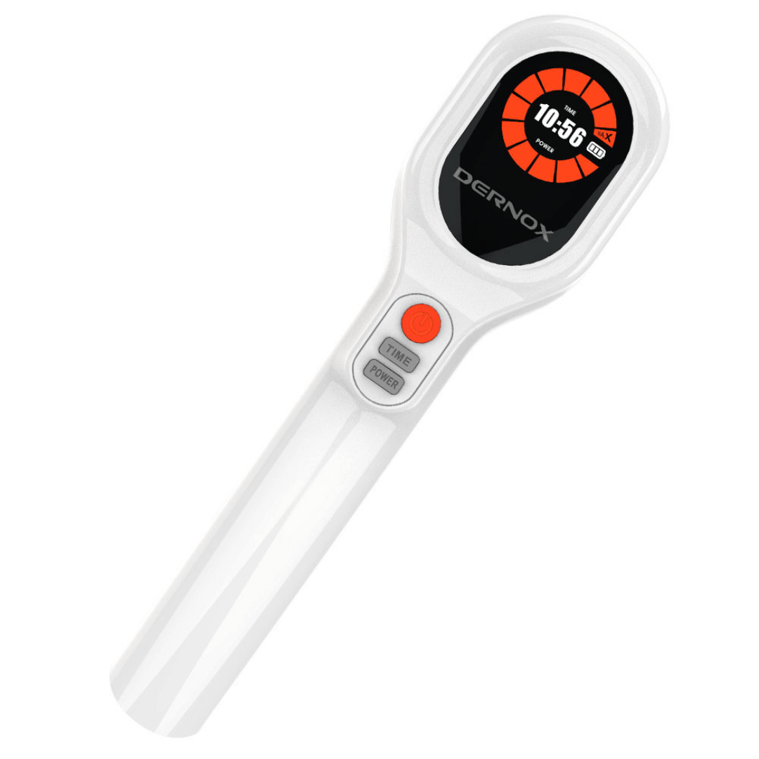 Dual-Spectrum Cold Laser Wellness Device with 650nm & 808nm for Muscle & Joint Comfort | Lersk