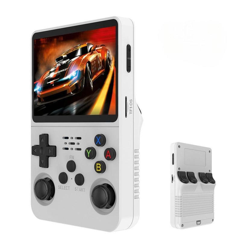 Retro Handheld Gaming Console For Retro Gamers HD Screen | Lersk