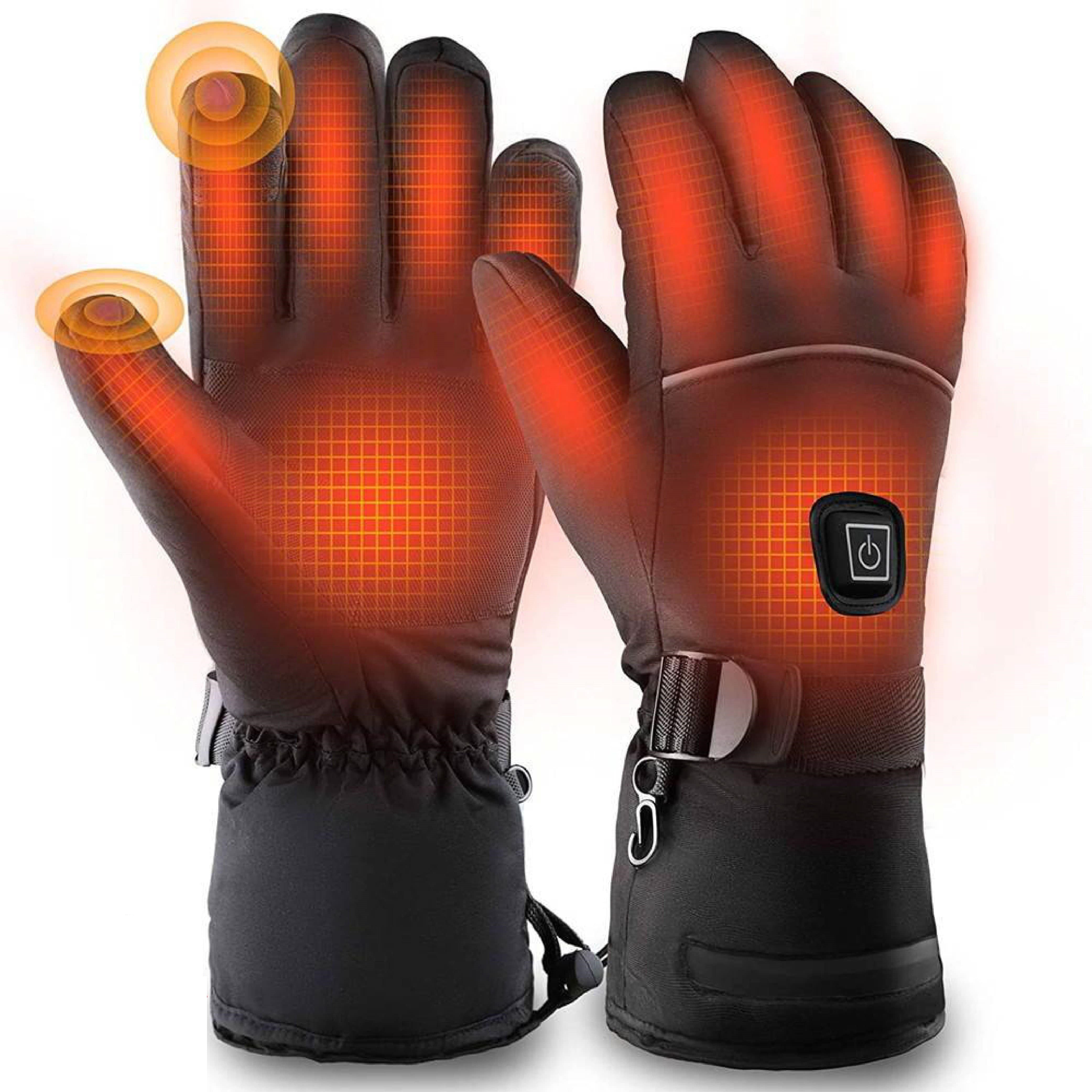 ThermaGrip Unisex Heated Gloves | Lersk