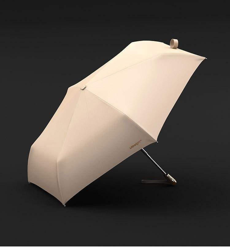 Luxus-Ultra-Leicht UV-Regenschirm für den täglichen Gebrauch und Reisen Leicht und tragbar | Lersk
