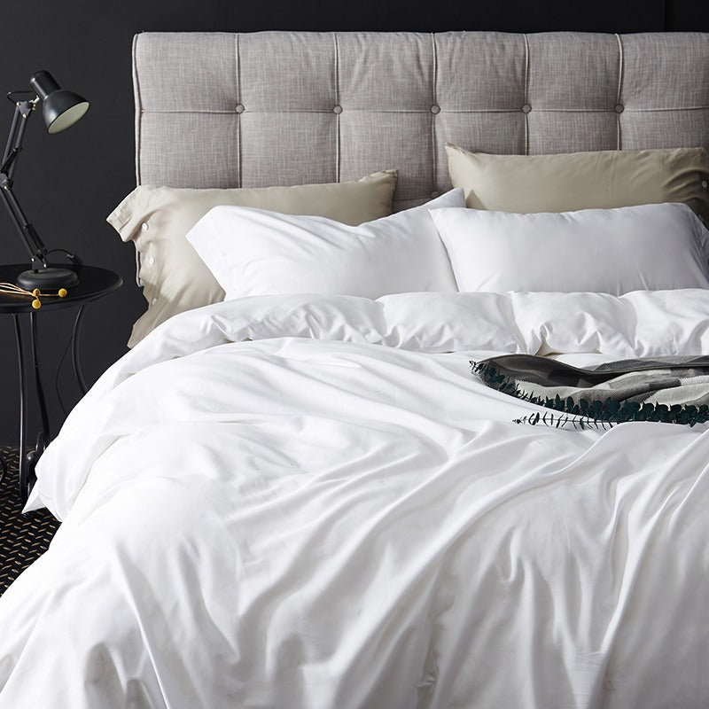 Velora Ultra Silky Egyptian Cotton Deluxe Bedding Set | Lersk
