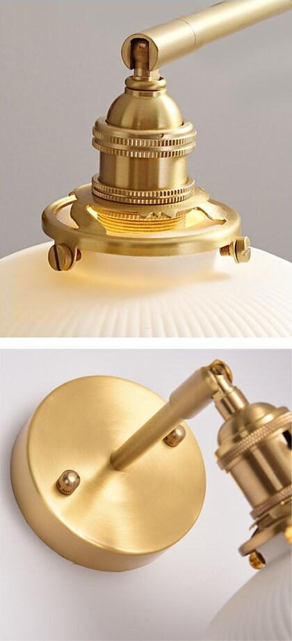 Maribel | Egg-Shaped Ribbed Ceramic Wall Light - Bulb Included | Lersk