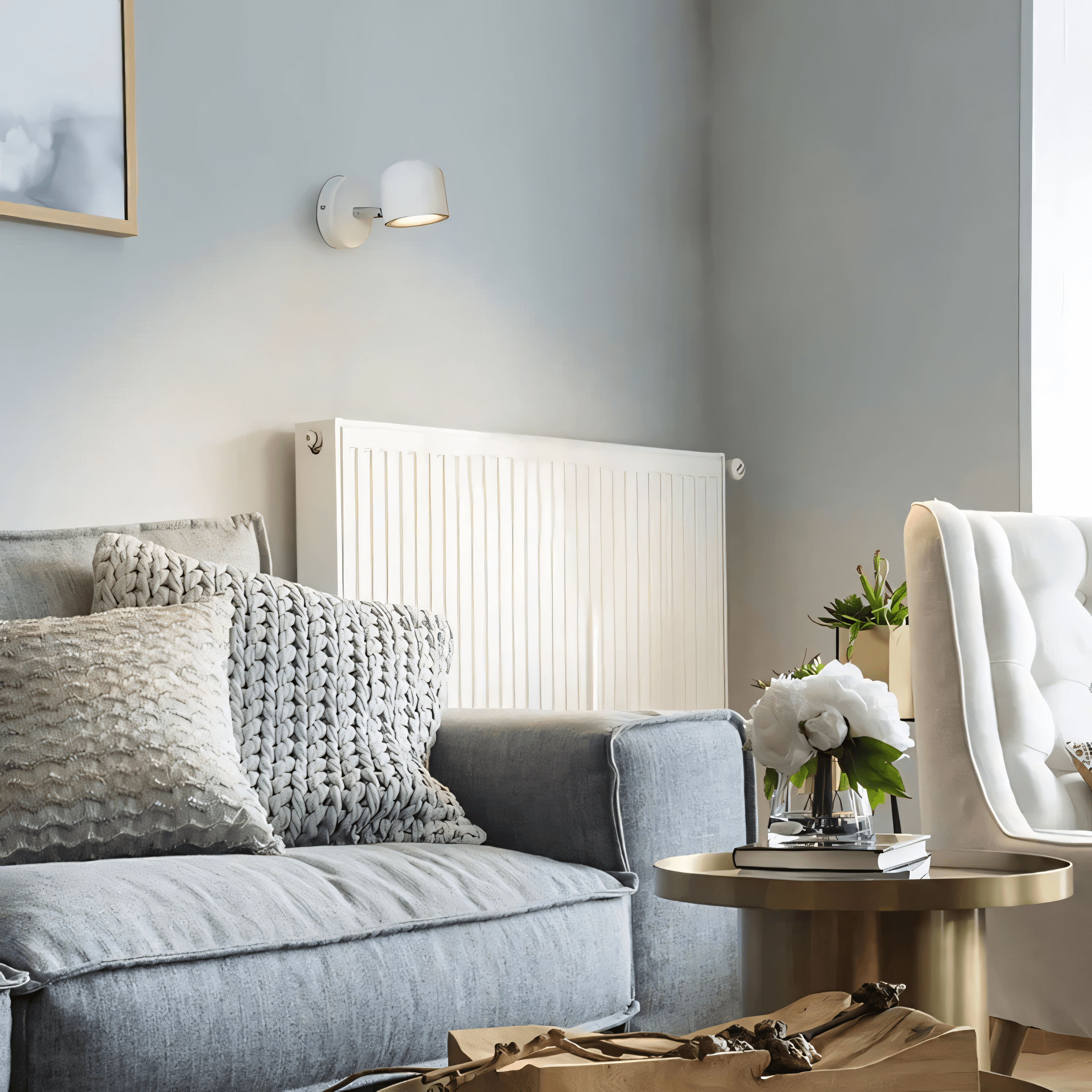 Arlenn | Moderní nastavitelná nástěnná lampa | Lersk