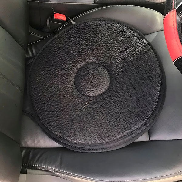 360 Degree Rotating Seat Cushion For Easy Movement And Smooth Seat Transitions In Any Chair | Lersk