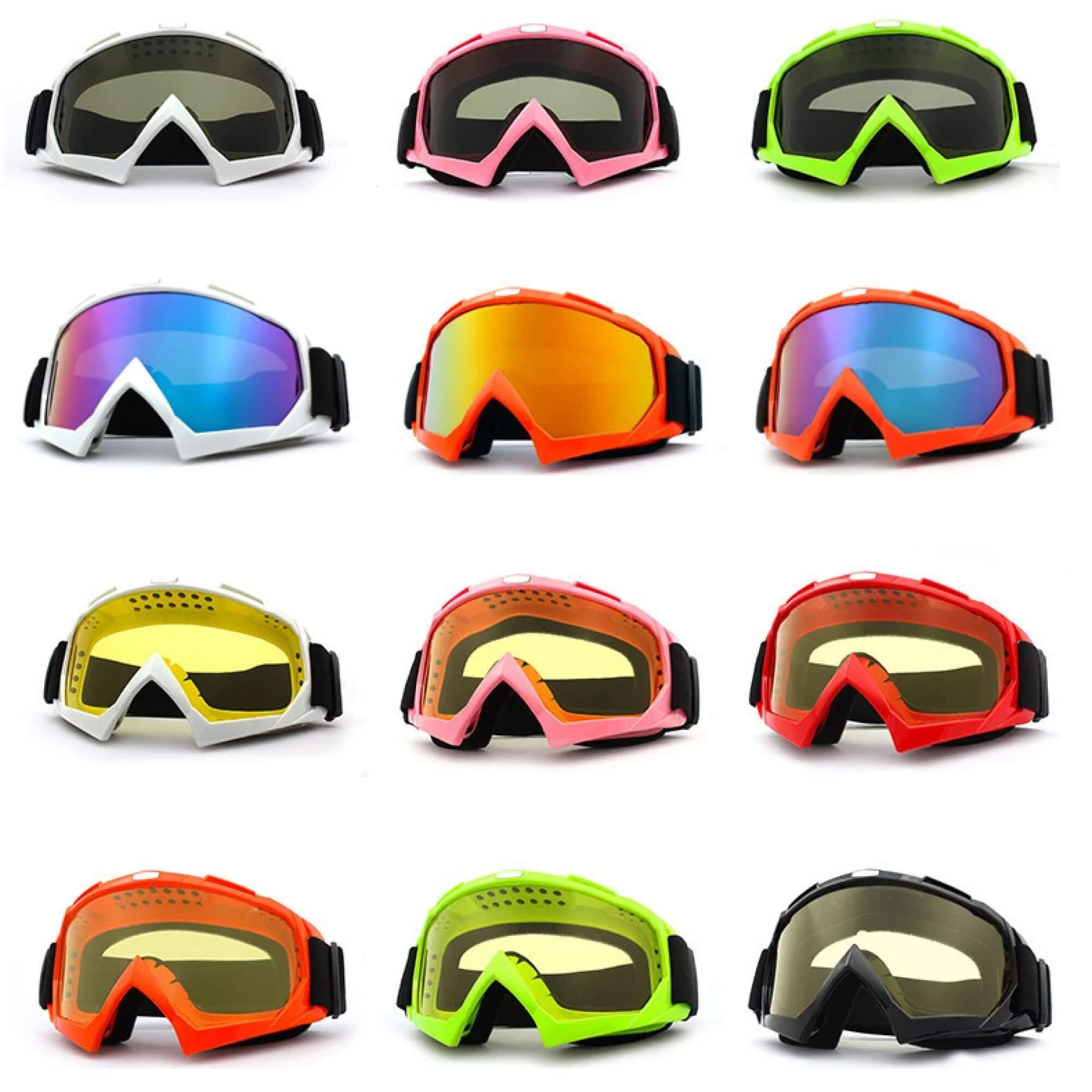 Gafas de esquí y snowboard SummitVue para hombres y mujeres | Lersk