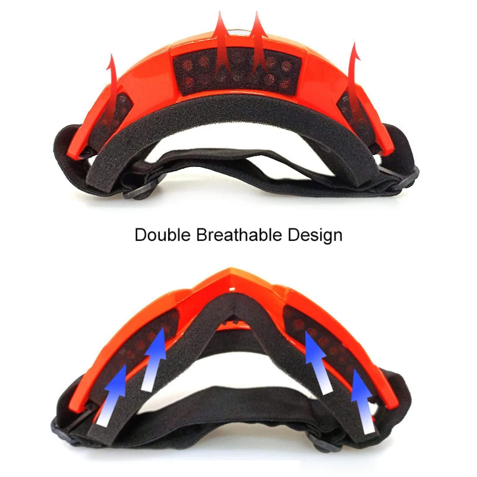 Gafas de esquí y snowboard SummitVue para hombres y mujeres | Lersk