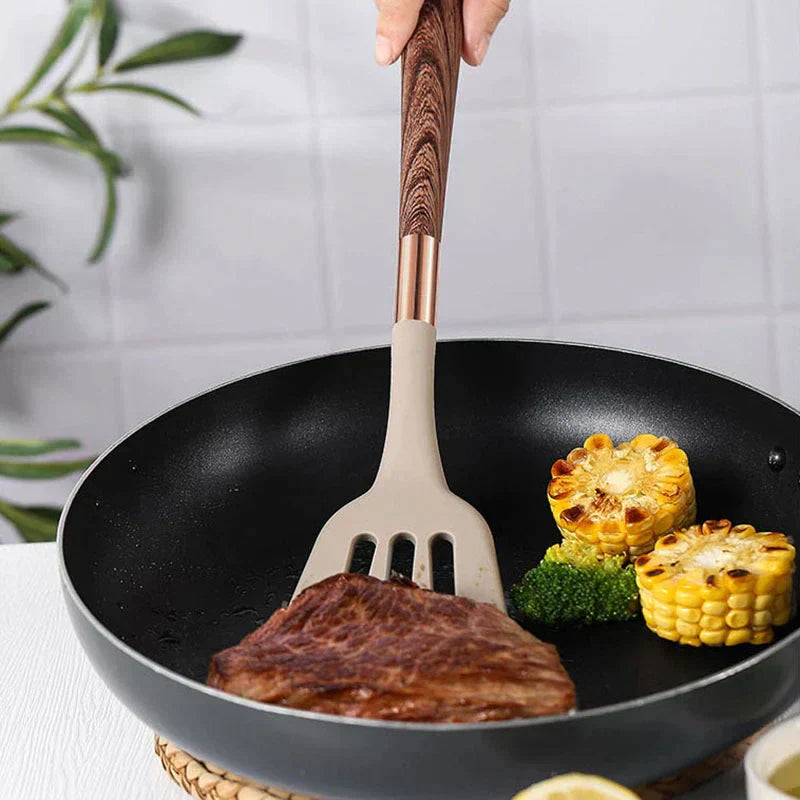 Set di 10 utensili da cucina Culina | Lersk