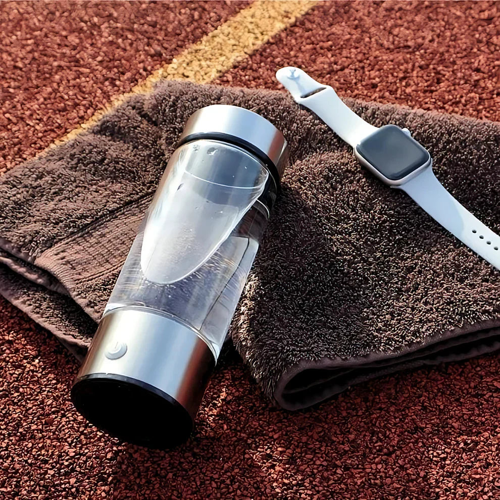 AquaVive Hydrogen Bottle USB Rechargeable Anti-Inflammatory | Lersk