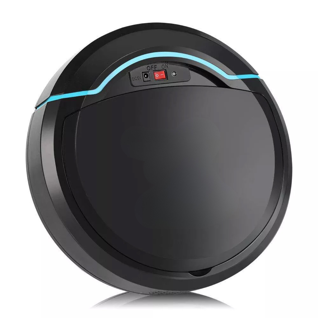 Robot Vacuum Cleaner Automatic Floor Sweeper For Home Cleaning And Everyday Use | Lersk