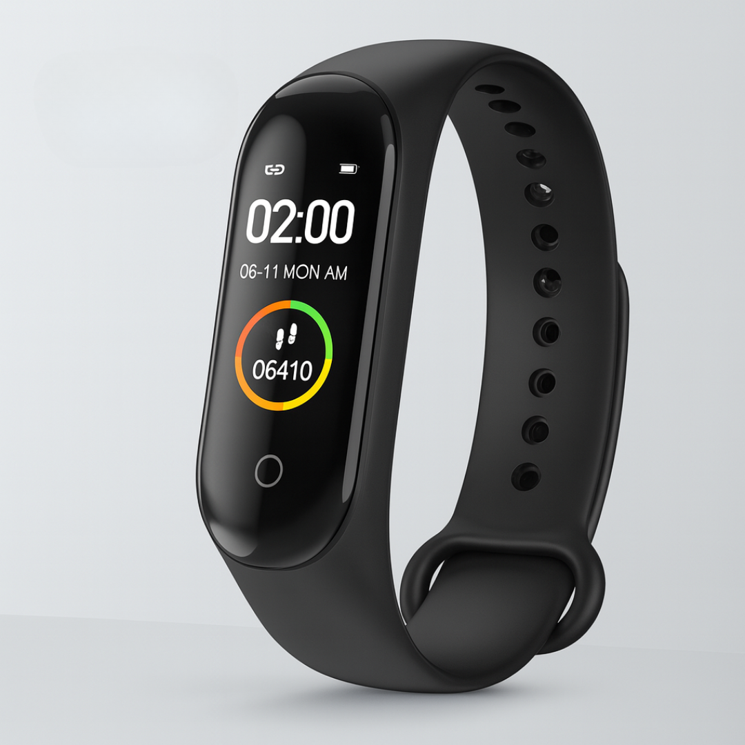Sleep Monitoring Fitness Tracker Watch | Lersk