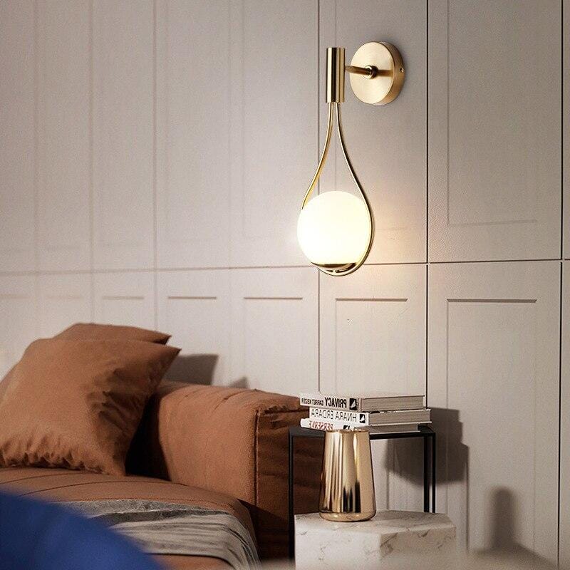 Solara | Droplet Lamp | Lersk