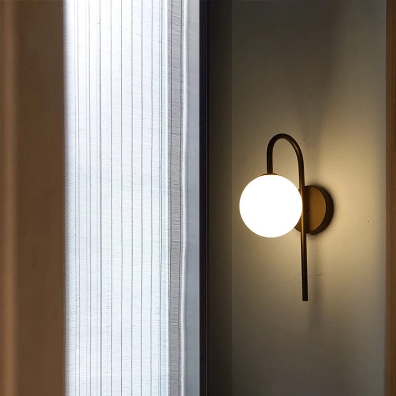 Solara | Wandleuchte | Lersk