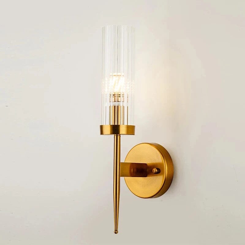 Skleněné lampy Rivelle | Lersk