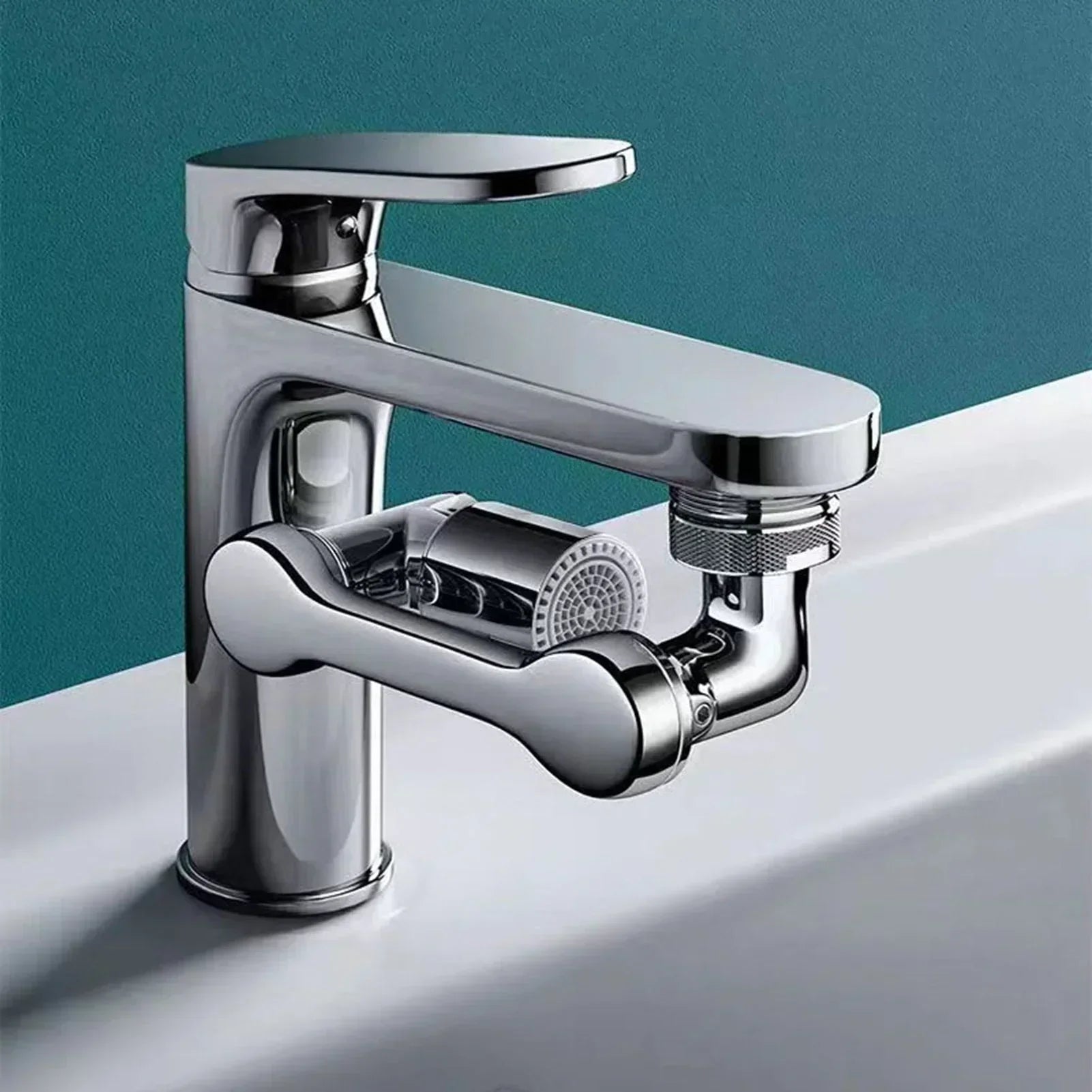 AquaFlex 1080° drejelig vandhane | Lersk