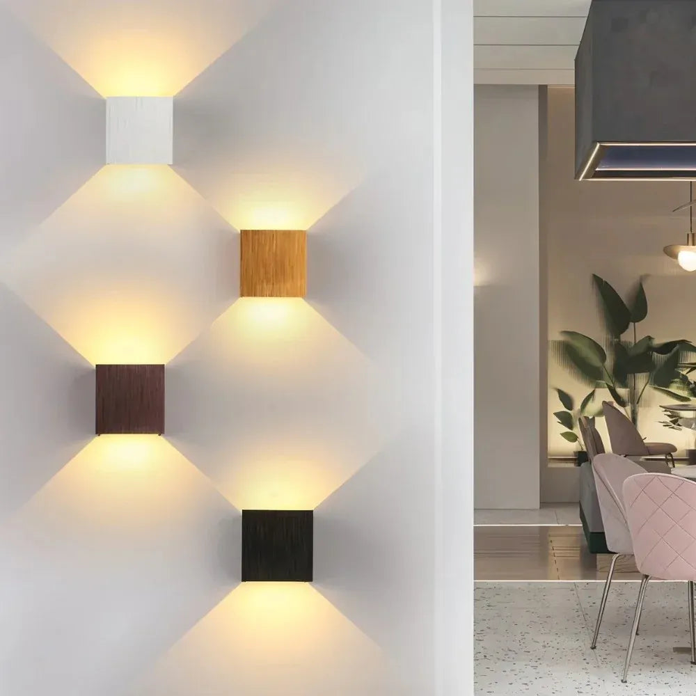 ElegantBeam minimalistická nástěnná lampa pro sofistikované osvětlení ElegantBeam minimalistická nástěnná lampa pro sofistikované osvětlení | Lersk