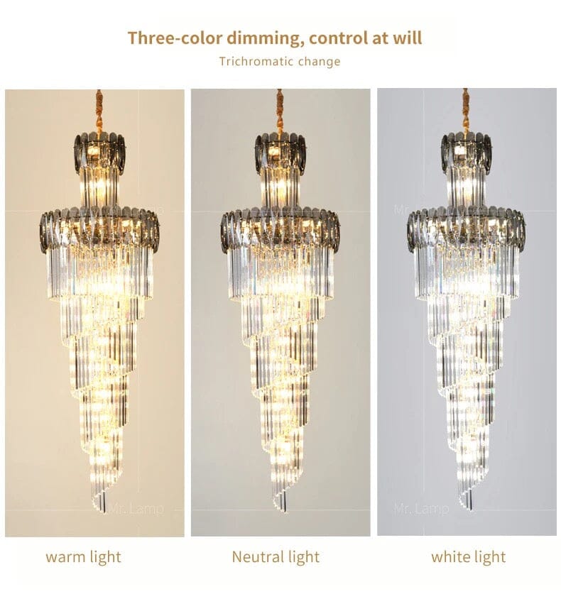 Bellamy French Empire Chandelier | Lersk