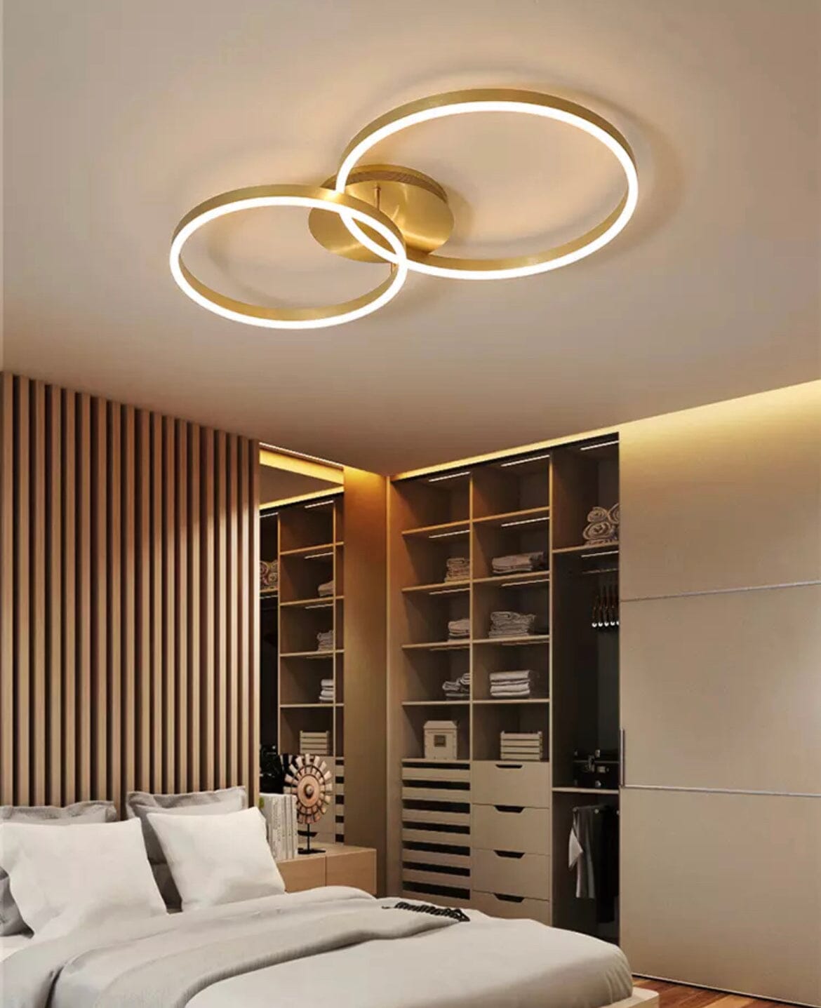 Averi | Ring Chandelier | Lersk