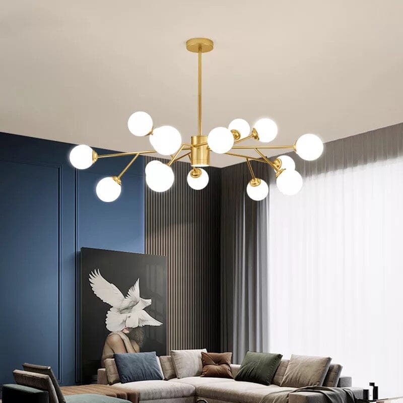 Marlow Boble Lysekrone | Lersk