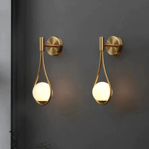 Solara | Droplet Lamp | Lersk