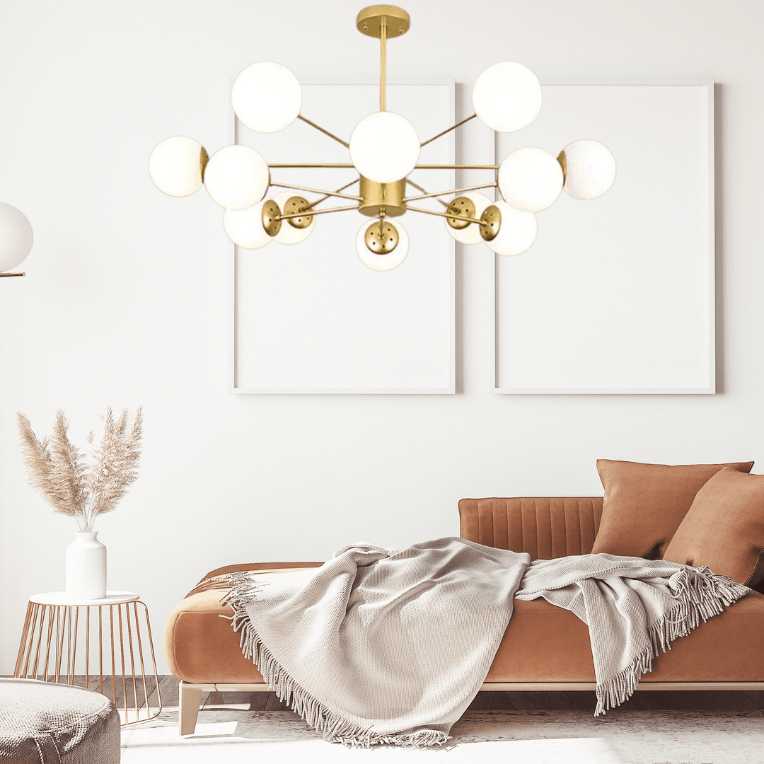 Lustre à bulles Liora | Lersk