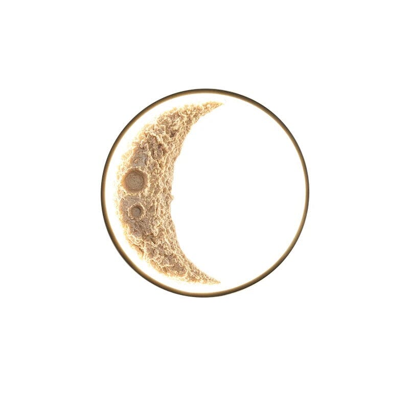 Nástěnné svítidlo Crescent | Lersk