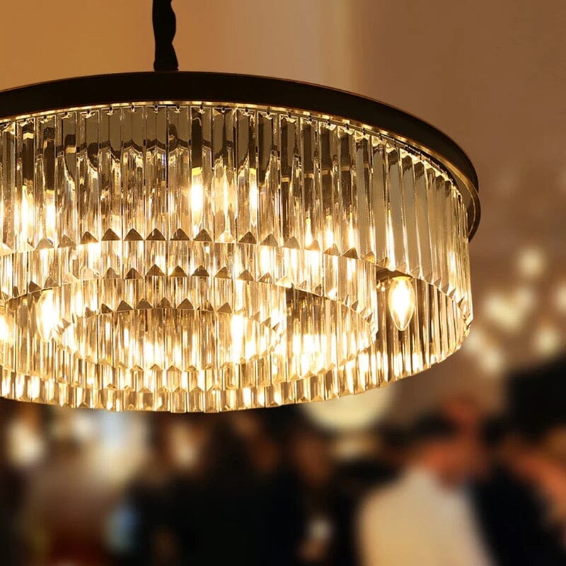 Tavian Chandelier | Lersk