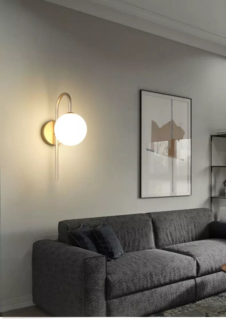 Solara | Wandleuchte | Lersk