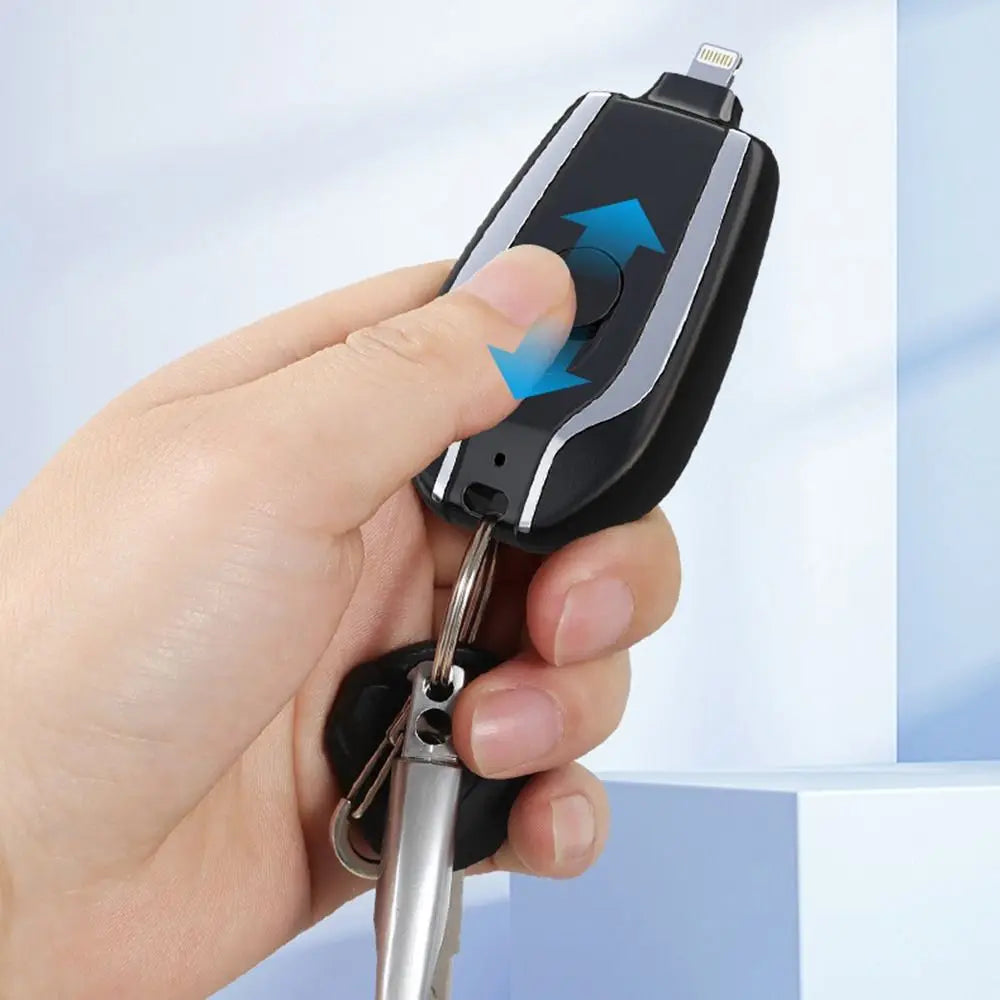 Power Bank PulseCharge Mantiene il Tuo Telefono Carico Tutto il Giorno | Lersk