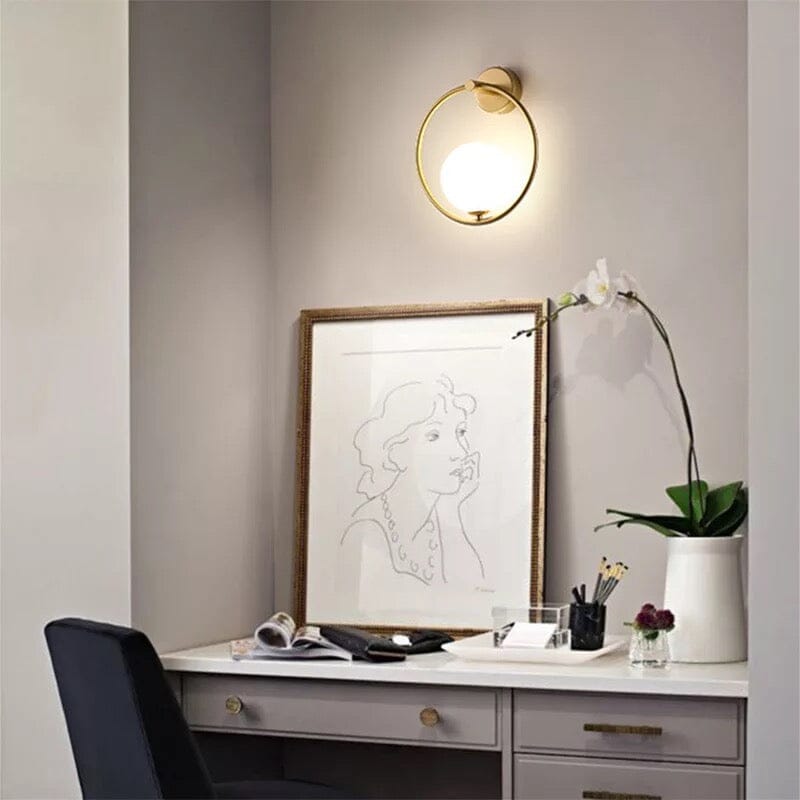 Aurielle | Lamp | Lersk
