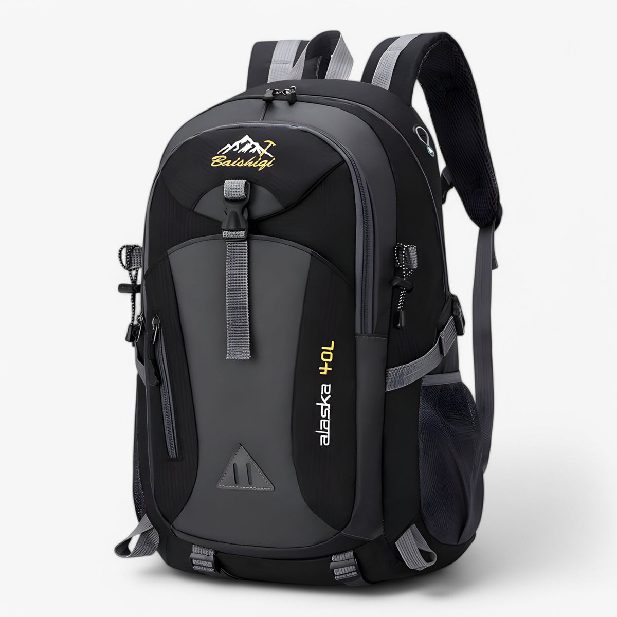 Waterproof Hiking Backpack With Ergonomic Fit And High Load Capacity