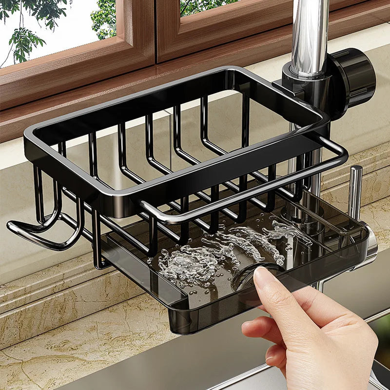 Vask Organizer i Aluminium | Lersk